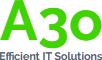 A3o - Efficient IT Solutions